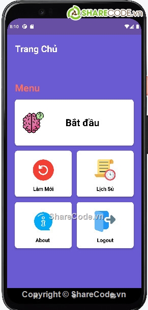 Code thi trắc nghiệm,thi trắc nghiệm android,thi trắc nghiệm,app trắc nghiệm,code app trắc nghiệm,app android